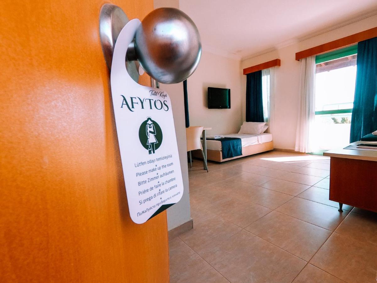 Afytos Bodrum Muğla Extérieur photo