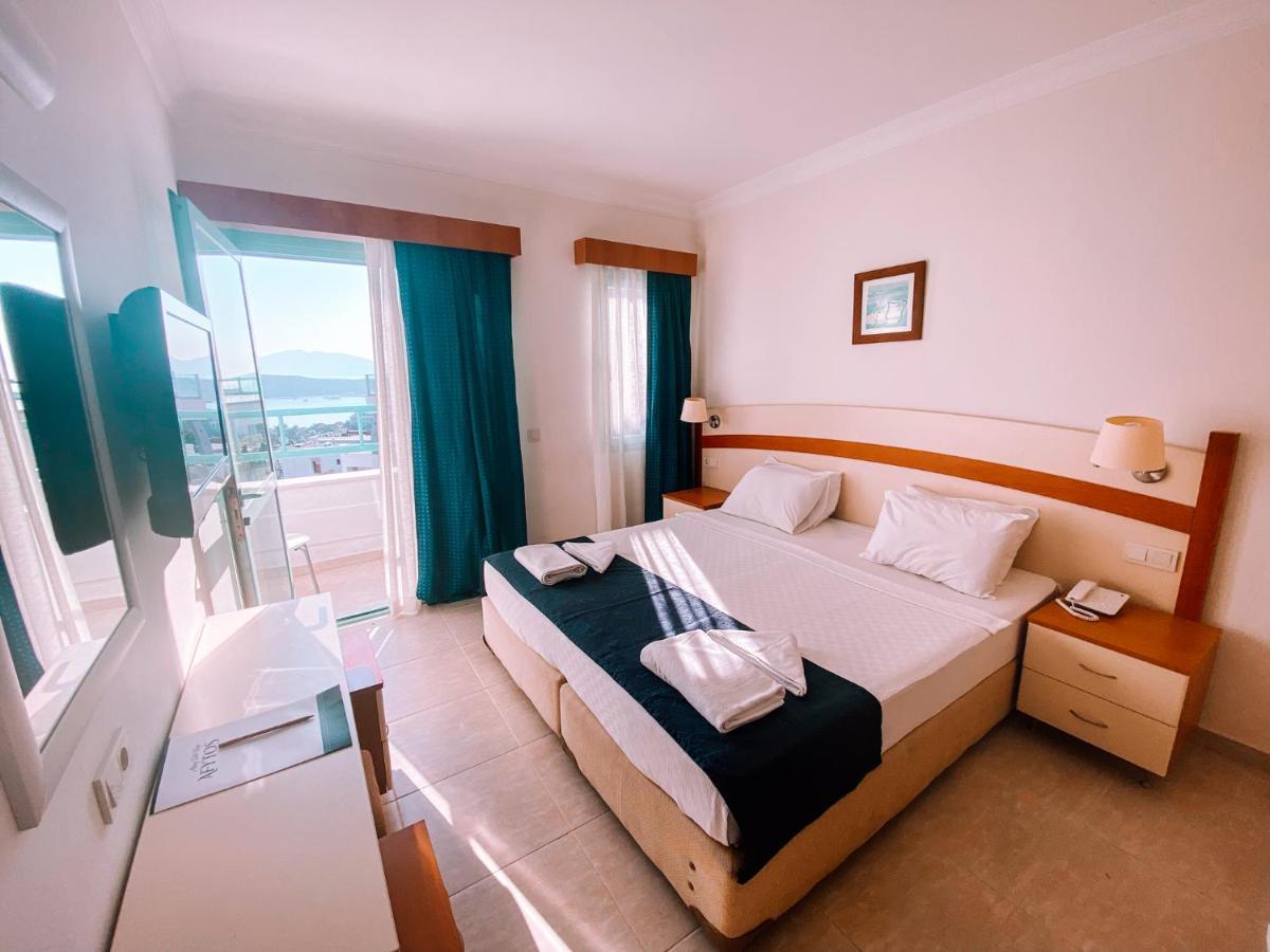 Afytos Bodrum Muğla Extérieur photo