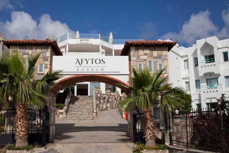 Afytos Bodrum Muğla Extérieur photo