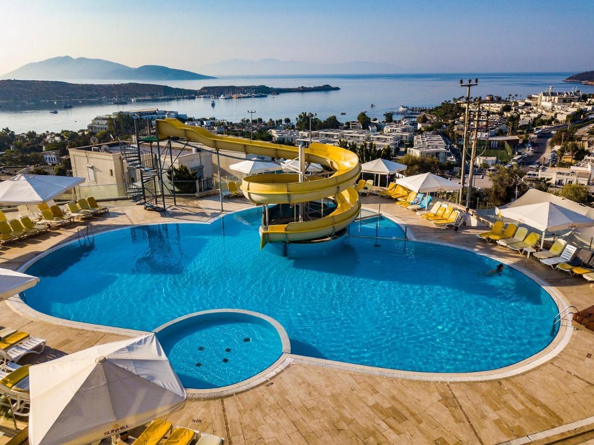 Afytos Bodrum Muğla Extérieur photo