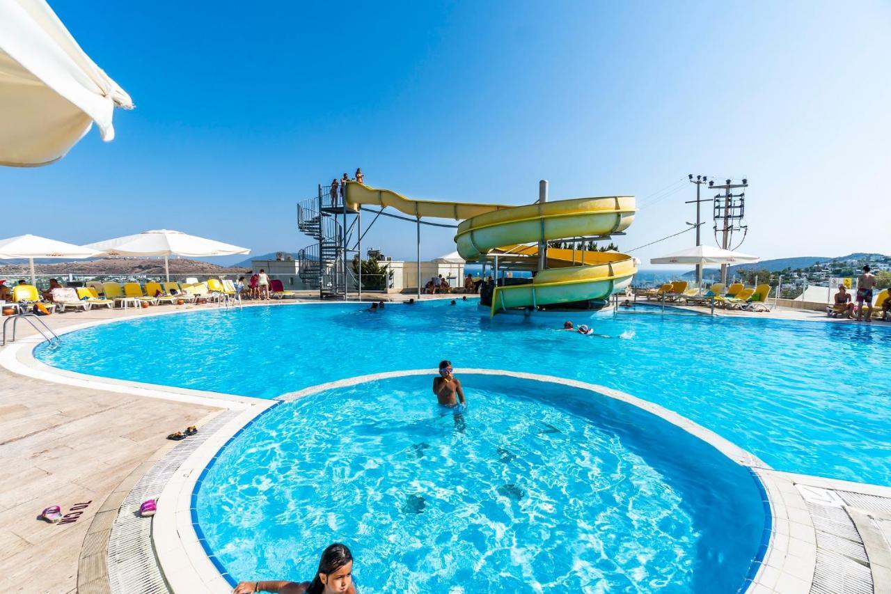Afytos Bodrum Muğla Extérieur photo